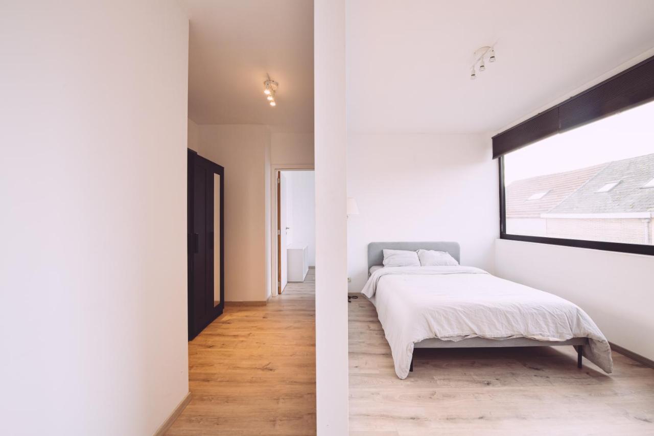 K&Y Suite 1 Brussels Airport 500M! Zaventem Εξωτερικό φωτογραφία