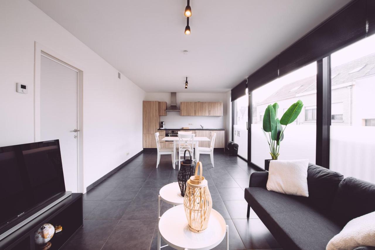 K&Y Suite 1 Brussels Airport 500M! Zaventem Εξωτερικό φωτογραφία