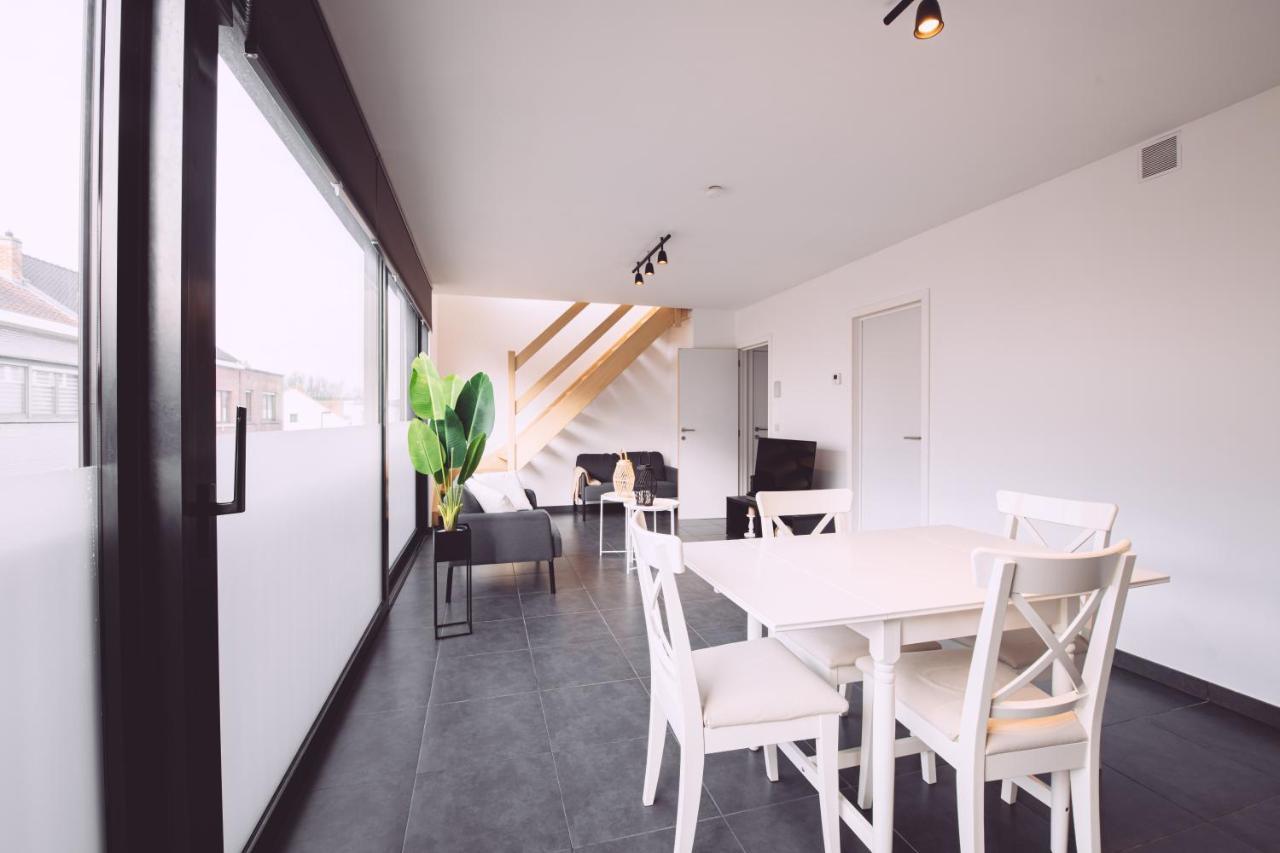 K&Y Suite 1 Brussels Airport 500M! Zaventem Εξωτερικό φωτογραφία