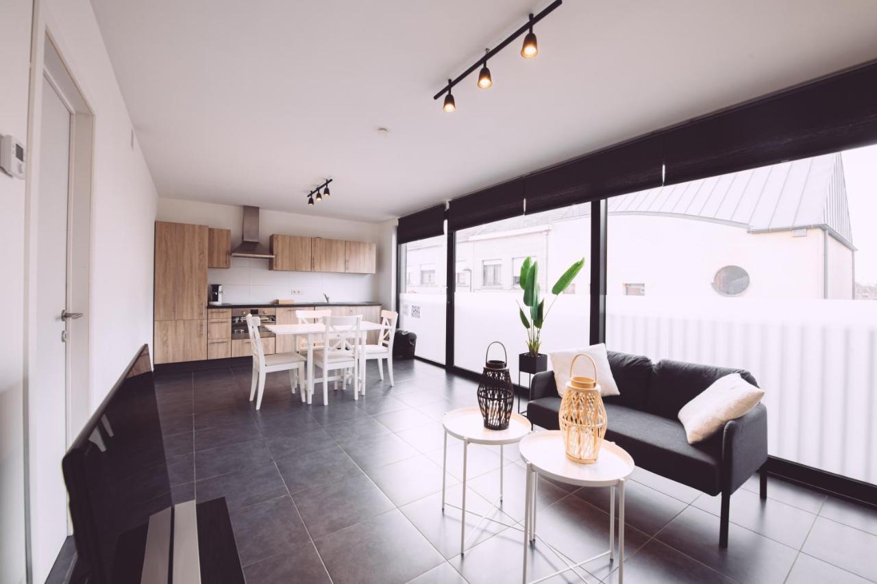 K&Y Suite 1 Brussels Airport 500M! Zaventem Εξωτερικό φωτογραφία
