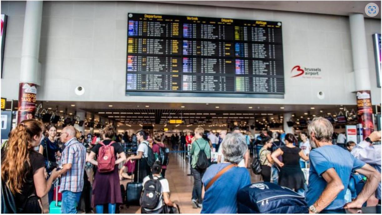 K&Y Suite 1 Brussels Airport 500M! Zaventem Εξωτερικό φωτογραφία
