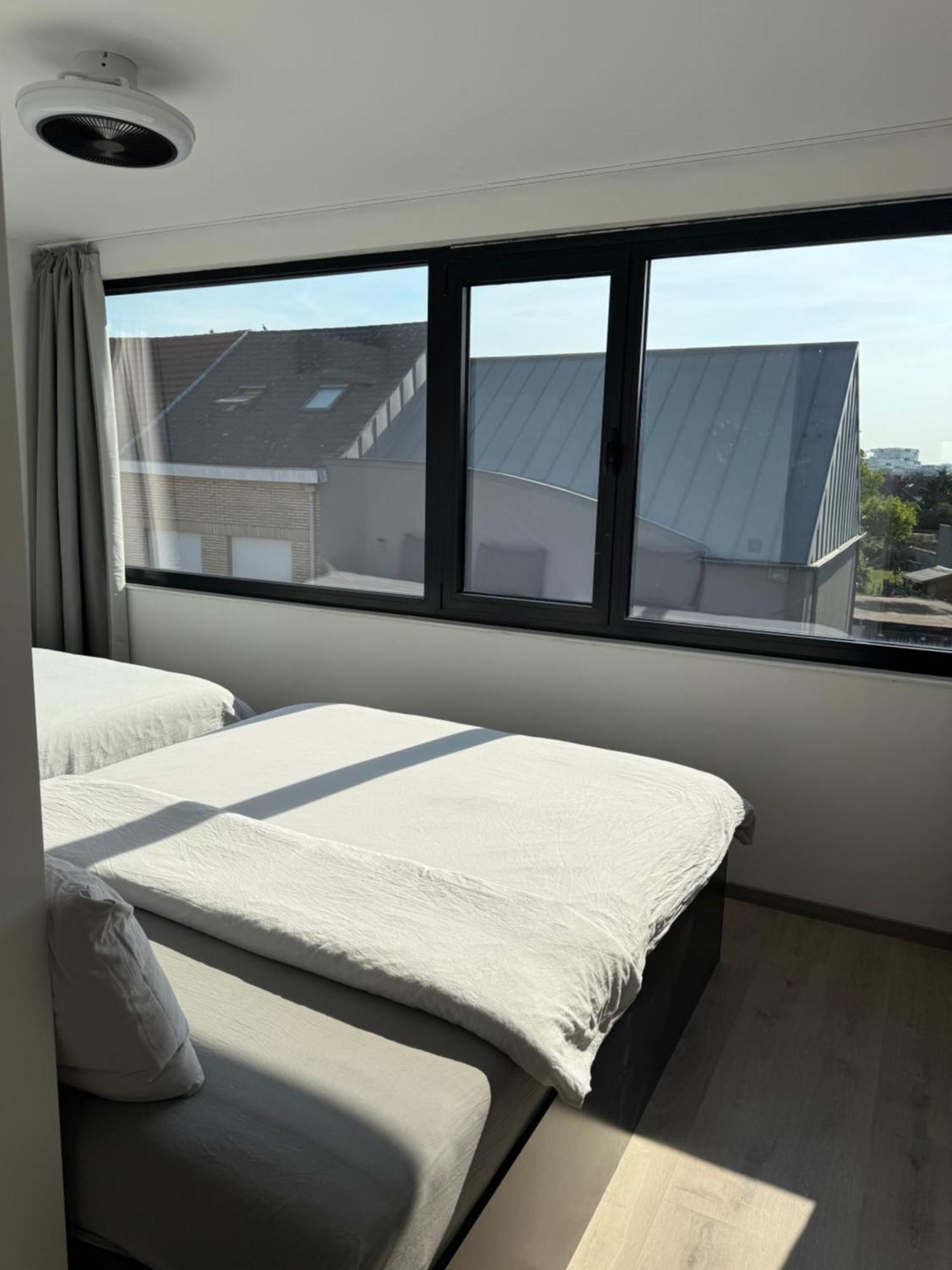 K&Y Suite 1 Brussels Airport 500M! Zaventem Εξωτερικό φωτογραφία