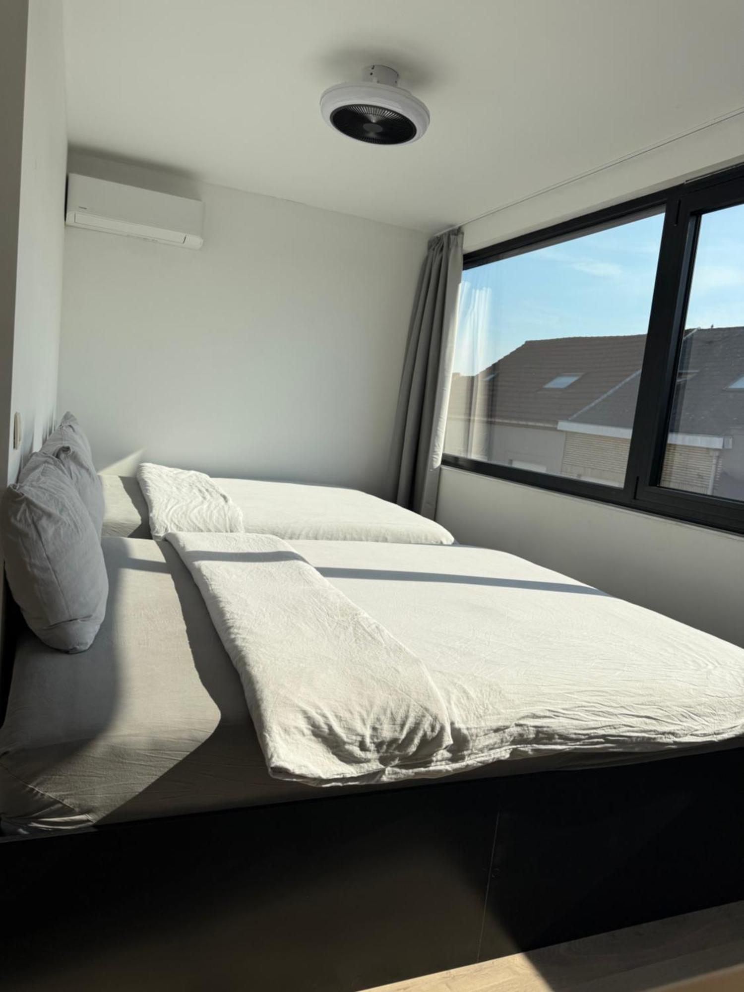 K&Y Suite 1 Brussels Airport 500M! Zaventem Εξωτερικό φωτογραφία