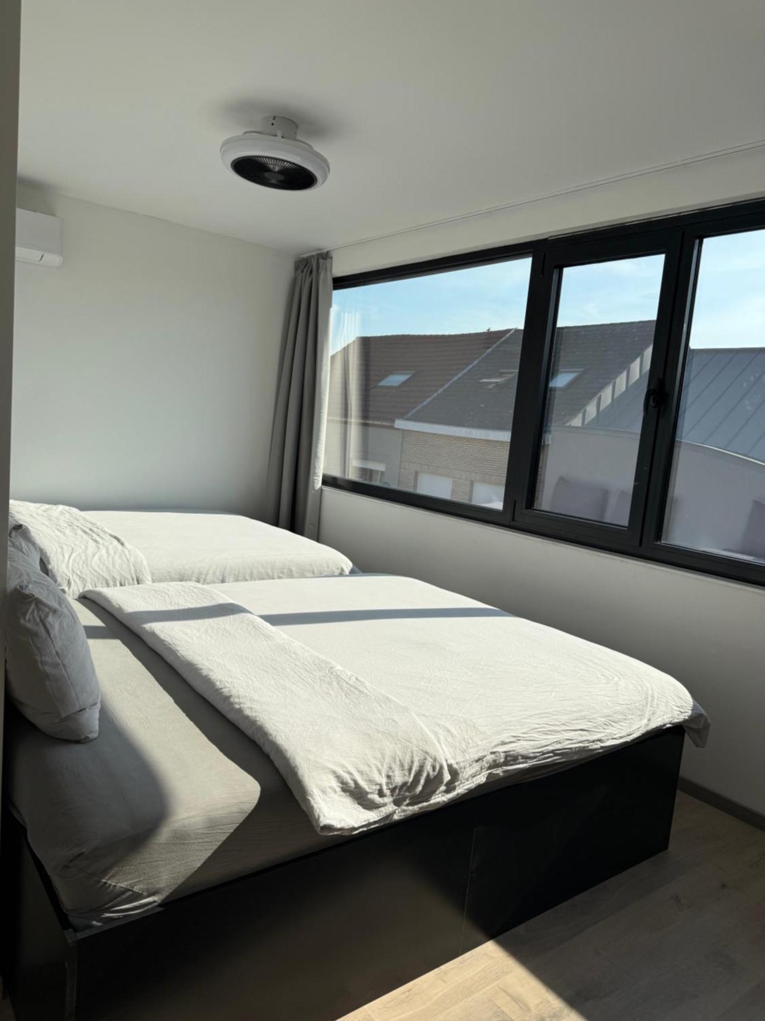 K&Y Suite 1 Brussels Airport 500M! Zaventem Εξωτερικό φωτογραφία